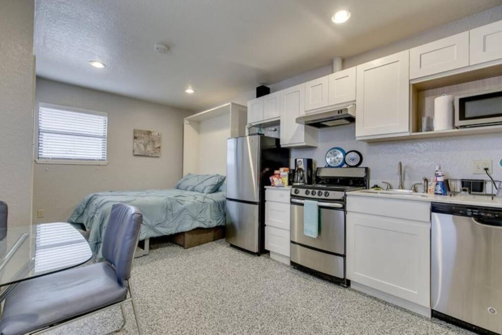 Near To Ouhsc Hospitals-Garage Studio Οκλαχόμα Εξωτερικό φωτογραφία