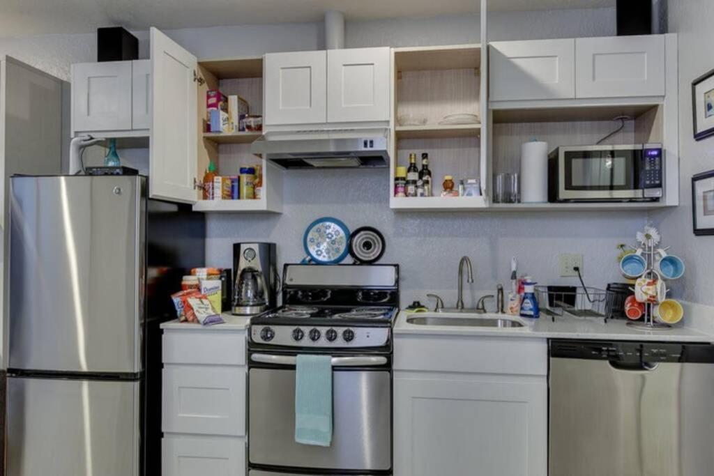 Near To Ouhsc Hospitals-Garage Studio Οκλαχόμα Εξωτερικό φωτογραφία