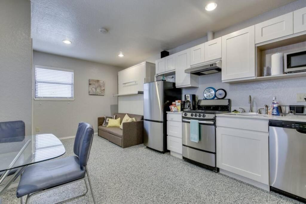 Near To Ouhsc Hospitals-Garage Studio Οκλαχόμα Εξωτερικό φωτογραφία