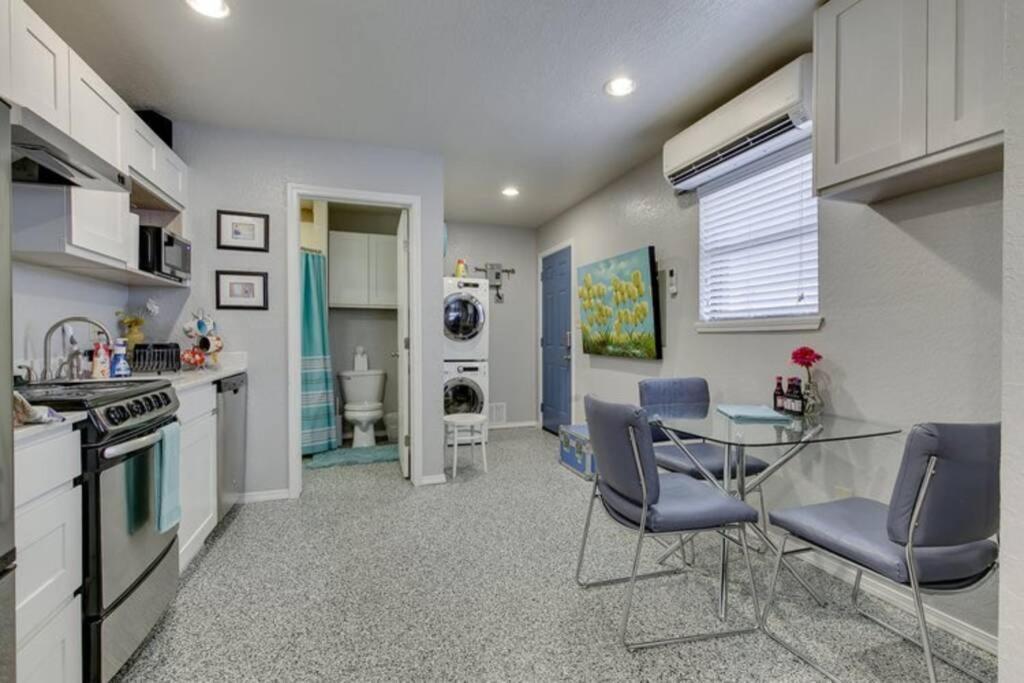 Near To Ouhsc Hospitals-Garage Studio Οκλαχόμα Εξωτερικό φωτογραφία