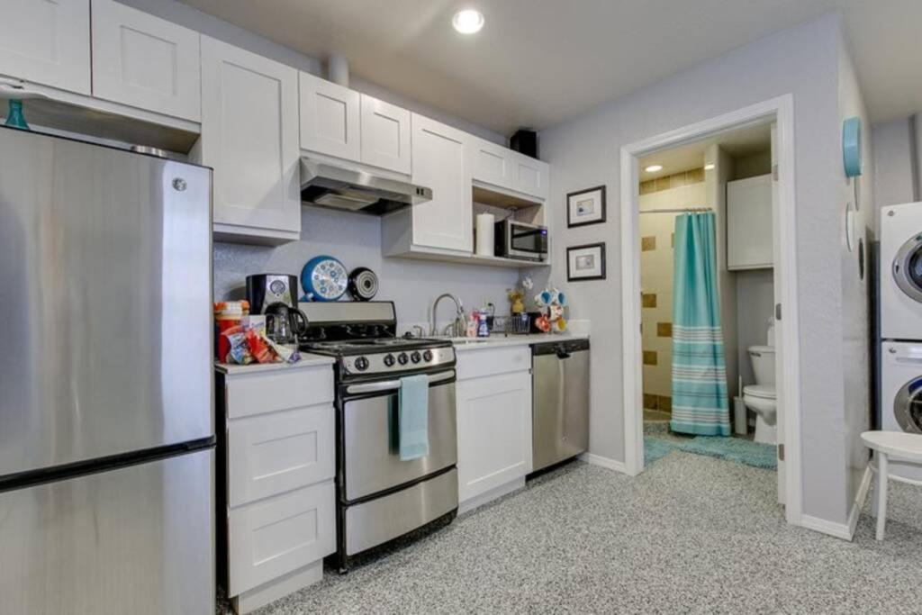 Near To Ouhsc Hospitals-Garage Studio Οκλαχόμα Εξωτερικό φωτογραφία