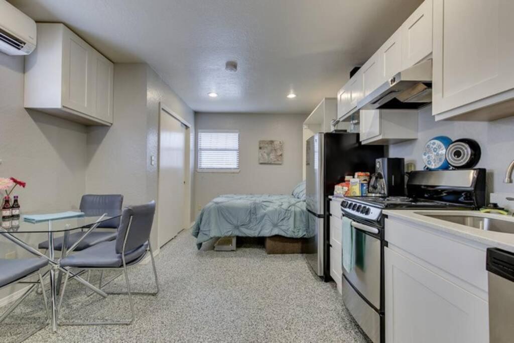 Near To Ouhsc Hospitals-Garage Studio Οκλαχόμα Εξωτερικό φωτογραφία