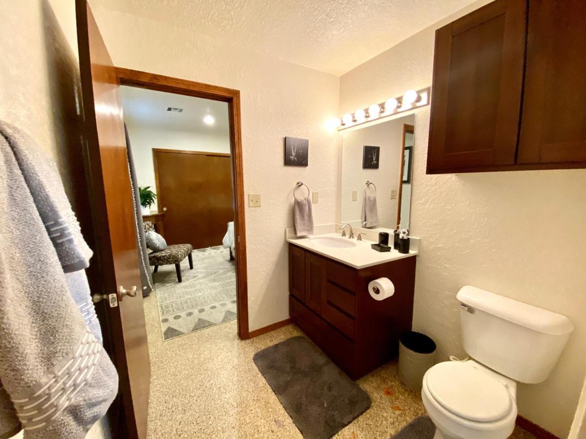 Near To Ouhsc Hospitals-Garage Studio Οκλαχόμα Εξωτερικό φωτογραφία